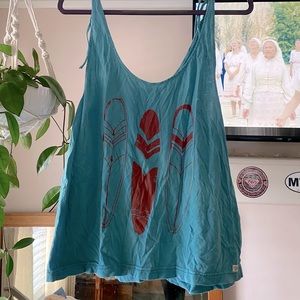 Billabong Surfboard Tank